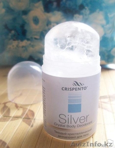 Твердый кристаллический дезодорант для тела #1303732