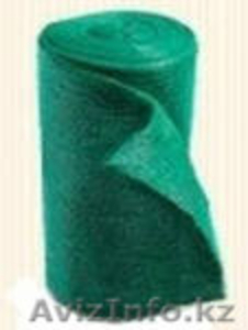 Сетка фасадная зеленная #1301270