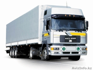 Грузовые перевозки по СНГ  #1301745