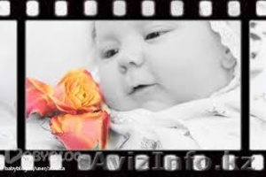 Видеосъемка выписки из роддома #1305747