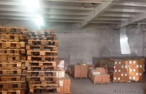 Склады отапливаемые на ДСК,  город от 350 кв.м. #1296764