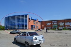 Продается блок действующего рынка в г.Тюмень #1296723