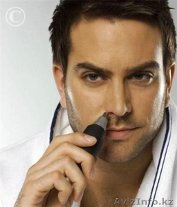 Триммер для носа BRAUN 2 в 1,  код 51004 #1303372