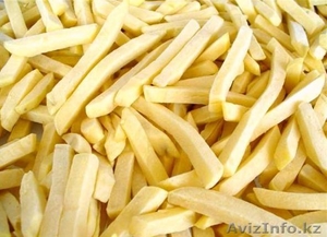 SeaFood Group замороженный картофель фри #1298475