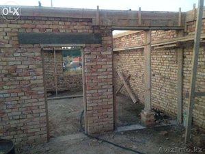 Продам недостроенный дом за городом #1297597