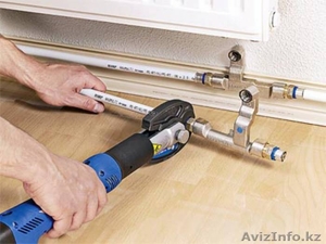 Монтаж металлопластиковых труб #1298933