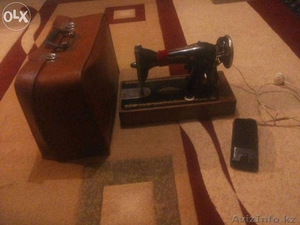 Продам электрическую швейную машину российского производства #1300704
