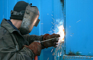 качественно сварщик в алматы 87018520048 #1299875