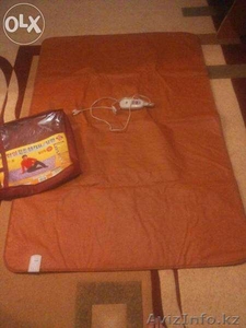 Продам электрическую грелку #1300708