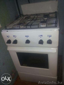 Продам 4-х комфорную газовую плиту с духовкой #1300707