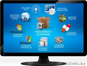 Установка Windows на выезд  #1301405