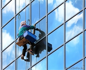 Промышленный альпинизм. Недорого #1297412