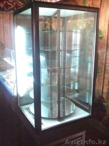Витрина холодильная стеклянная  #1305551