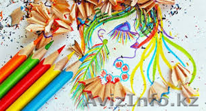 Арт-терапия для Ваших детей от 4 лет #1296383