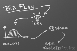 Бизнес план в Актюбинск от Reach Partners #1305571