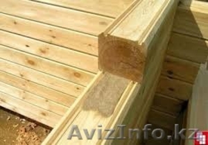 Продам профилированный брус #1299909