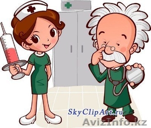 медсестра на дом В/В системы #1307545
