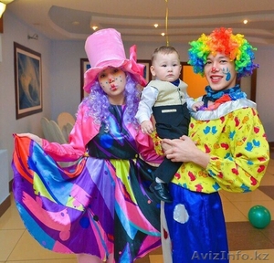 аниматоры на детские праздники в Астане #1297246