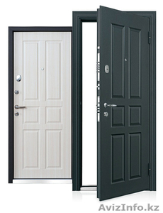 Входные,  стальные двери TOREX. Модель 