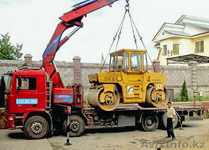 Услуги ГИДРОМАНИПУЛЯТОРА( VOLVO ) #1300655