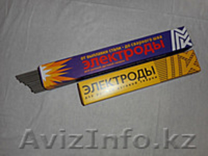 Электроды ММК-Метиз,  Монолит,  Сварочная проволока #1303602