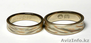 Гравировка на кольцах #1298534