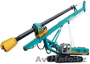 Строительная техника XCMG - поставки по Казахстану #1304359