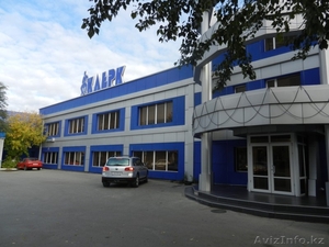 Аренда офиса от 40 кв.м ,  торг. и складских площадей #1297154