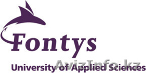 Высшее образование в Нидерландах! Fontys University. #1307222