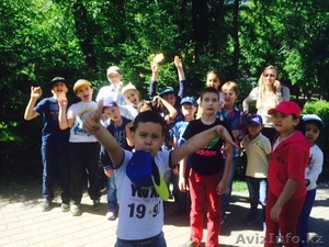 Обучение и развлечение 