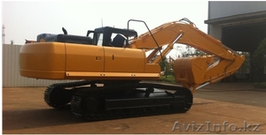 Гусеничный экскаватор FR80,  Foton Lovol,  пр-во Китай,  новый,  в наличии  #1300388