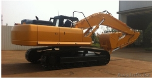 Гусеничный экскаватор FR60,  Foton Lovol,  пр-во Китай,  новый,  в наличии  #1300387