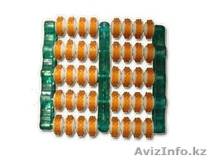 Массажер для ног двух рядный 23019  #1299590