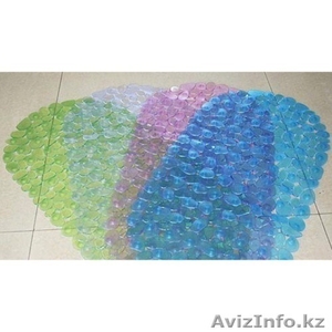 Коврик для ванной и душевой 46265. #1304441