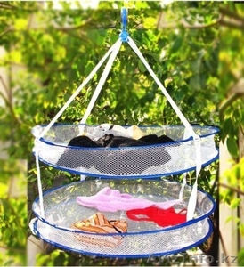 Двойная корзина для сушки белья 46112 #1304515