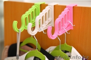 Новая вешалка для шарфов и ремней  и пр #1304547