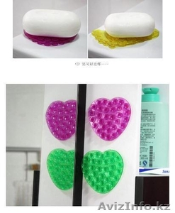 Яркие липучки для ванной комнаты 46036  #1304535