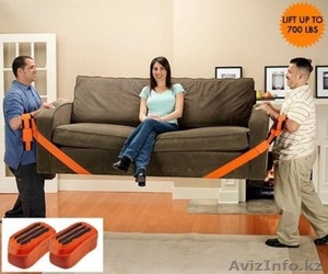 Ремни для переноса тяжестей Forearm Forklift 46100  #1299217