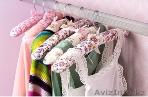 Мягкие плечики взрослые 46017. #1304239