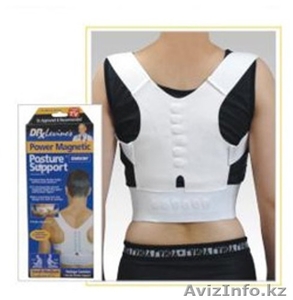 Магнитный корректор осанки 