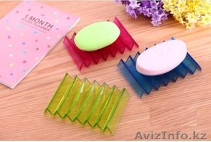 Мыльница гармошка цветная 41061. #1299214