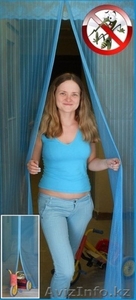 Москитная сетка на дверь 46025-1  #1307047