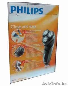 Бритва Мужская PHILIPS электрическая 51002  #1299195