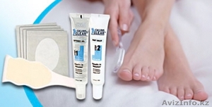 Набор по уходу за ногами и удаления натоптышей Callous Clear 14061  #1299148