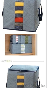 Органайзер для белья с ручками сумка кофр 41013  #1304431