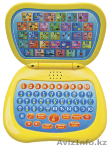 Игрушка электронная развивающая 