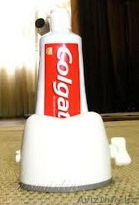 Выдавливатель зубной пасты большой 46073 #1304264