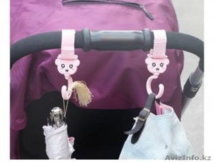 Крючок для коляски 35080 #1304256