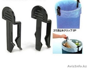 Крепление для фиксации пакета к ведру 46034. #1304539