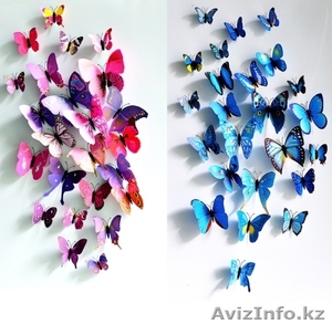 Бабочки декоративные 46175  #1304579